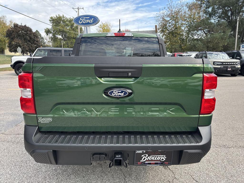 new 2025 Ford Maverick car, priced at $32,972