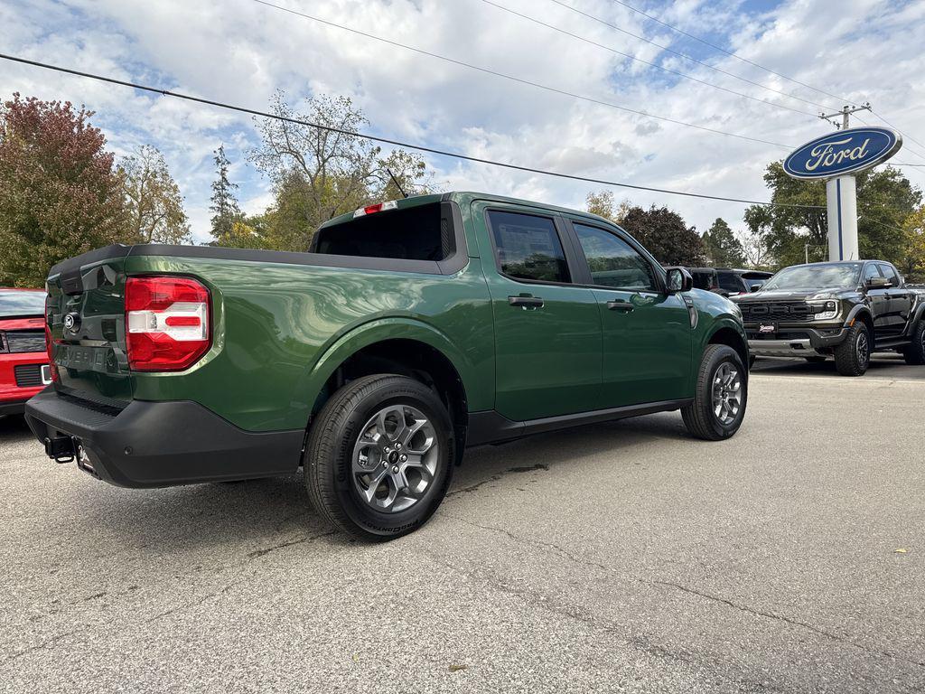 new 2025 Ford Maverick car, priced at $32,972