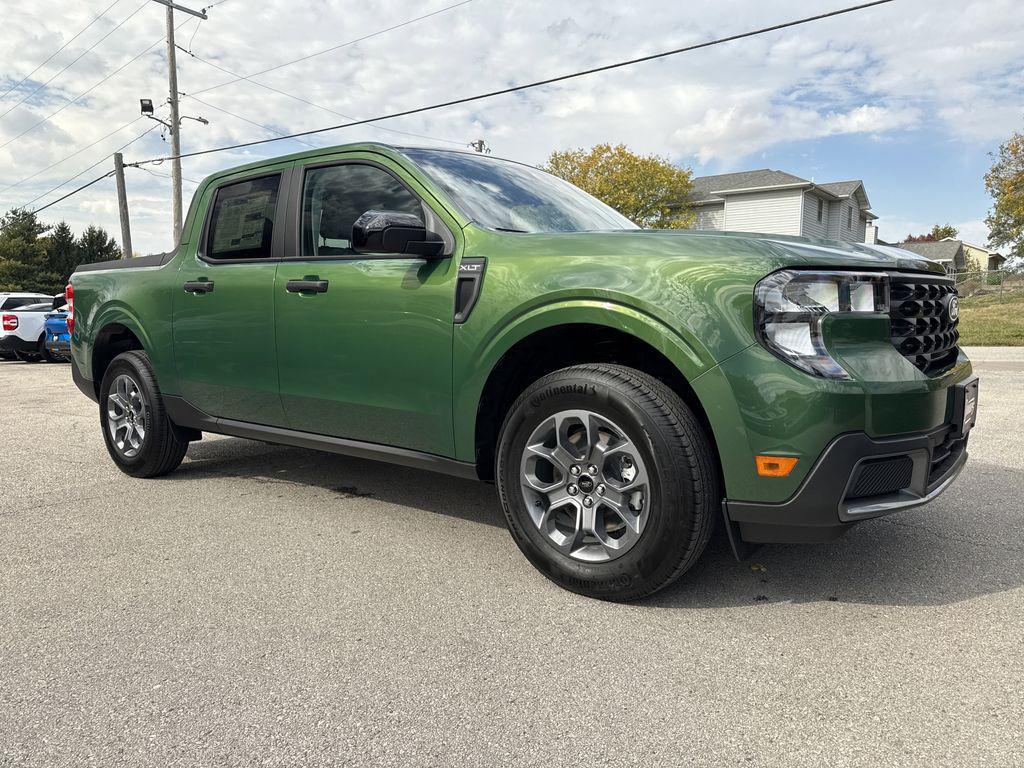new 2025 Ford Maverick car, priced at $32,972