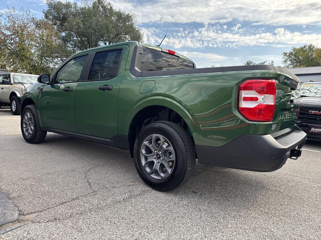 new 2025 Ford Maverick car, priced at $32,972
