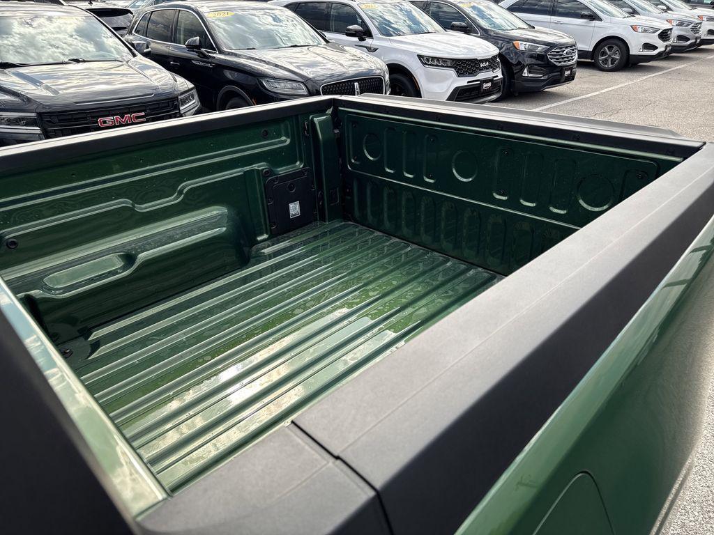 new 2025 Ford Maverick car, priced at $32,972