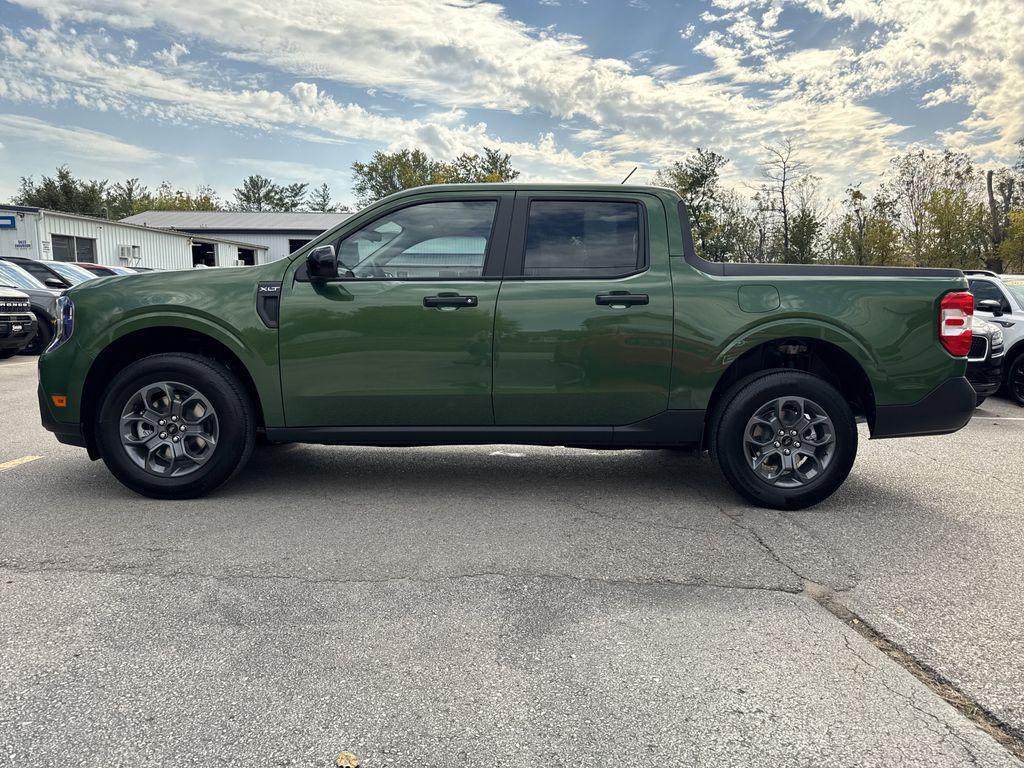 new 2025 Ford Maverick car, priced at $32,972