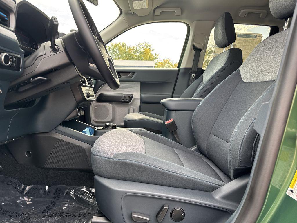 new 2025 Ford Maverick car, priced at $32,972