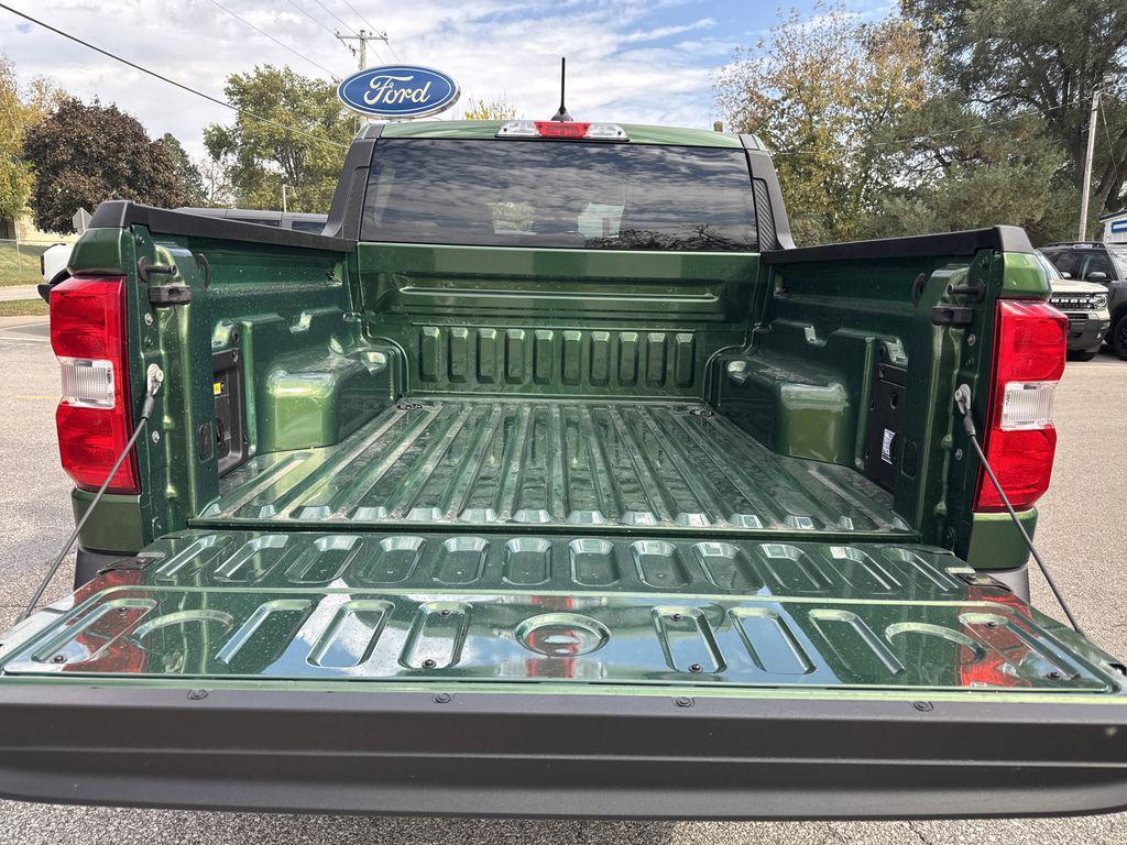 new 2025 Ford Maverick car, priced at $32,972