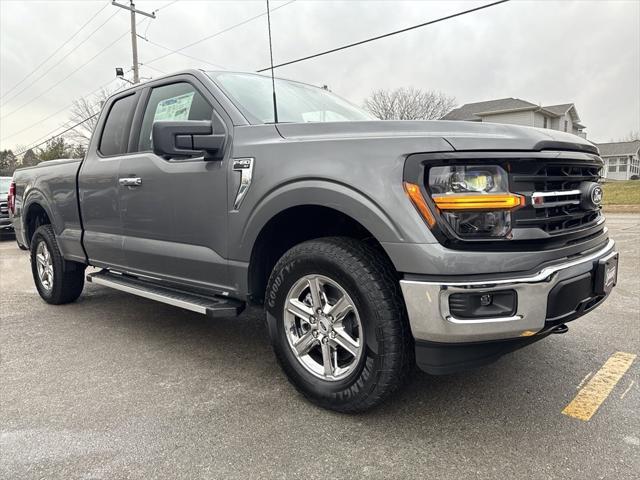 new 2024 Ford F-150 car, priced at $47,939