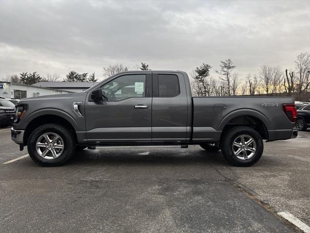 new 2024 Ford F-150 car, priced at $47,939