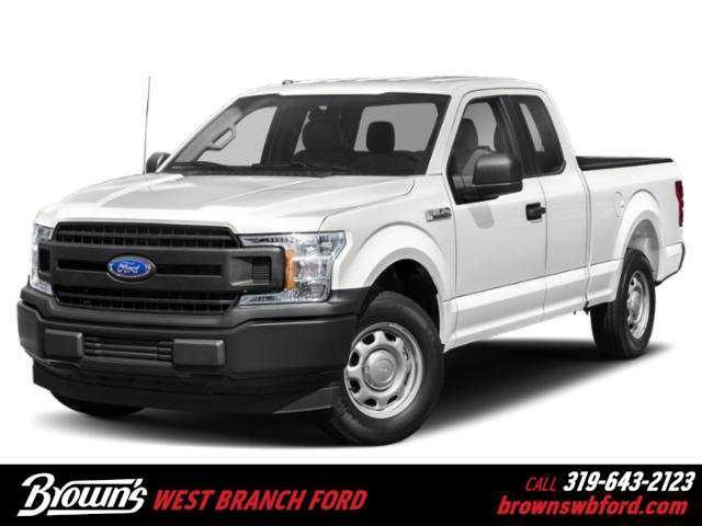 used 2018 Ford F-150 car, priced at $26,990