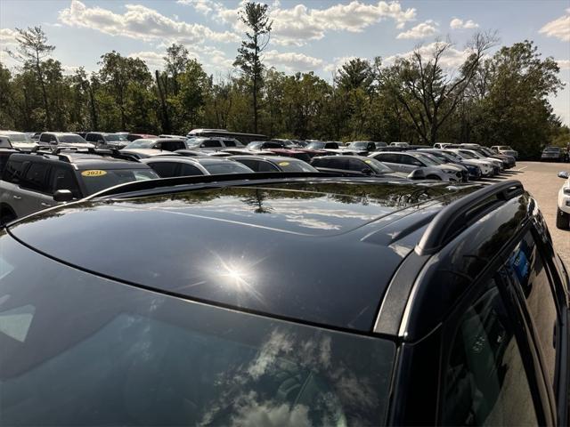 new 2025 Ford Explorer car, priced at $49,000