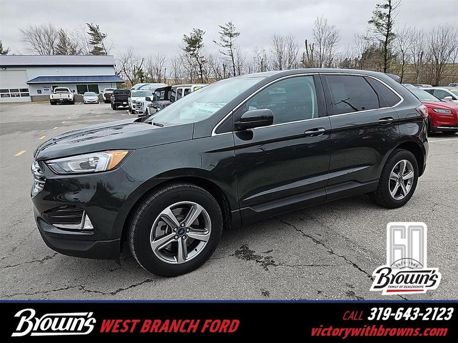 used 2022 Ford Edge car, priced at $30,250