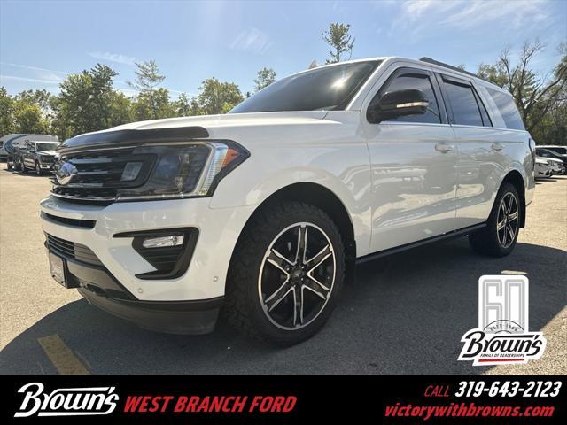 used 2020 Ford Expedition car, priced at $45,990