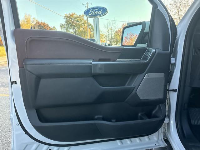 used 2022 Ford F-150 car, priced at $47,990