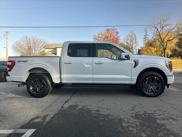 used 2022 Ford F-150 car, priced at $47,990