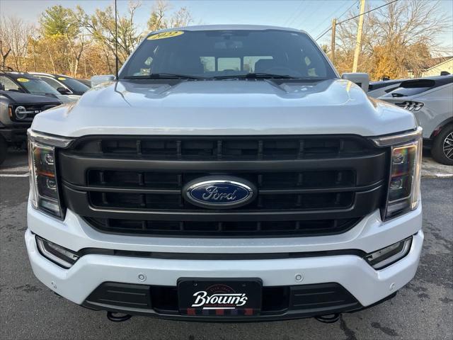 used 2022 Ford F-150 car, priced at $47,990