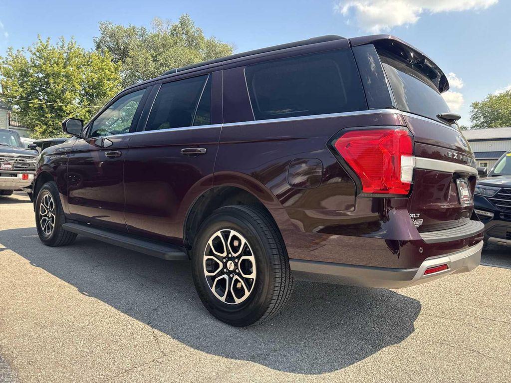 used 2024 Ford Expedition car, priced at $50,990