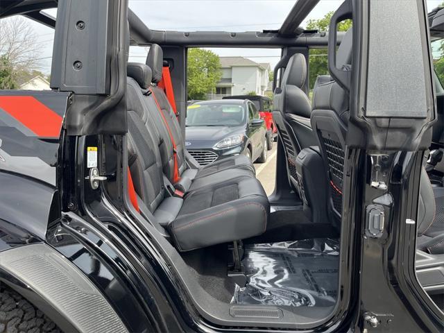 new 2024 Ford Bronco car, priced at $88,500