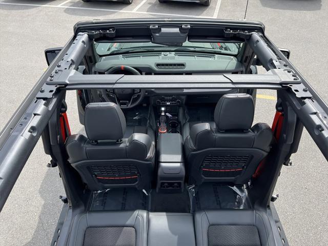 new 2024 Ford Bronco car, priced at $88,500