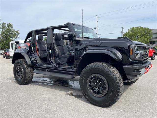 new 2024 Ford Bronco car, priced at $88,500