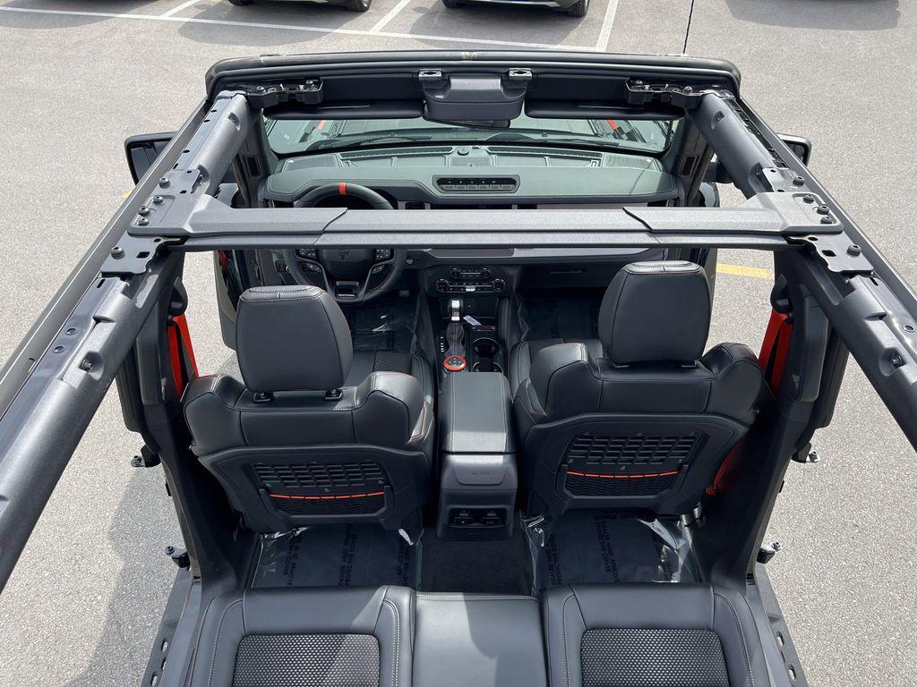 new 2024 Ford Bronco car, priced at $77,061