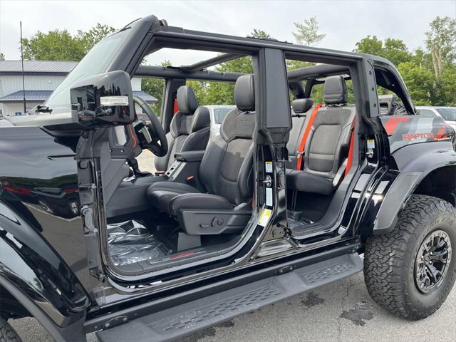 new 2024 Ford Bronco car, priced at $88,500