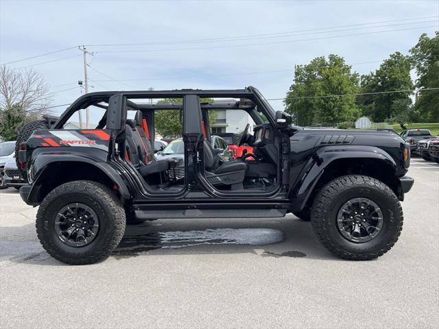 new 2024 Ford Bronco car, priced at $88,500