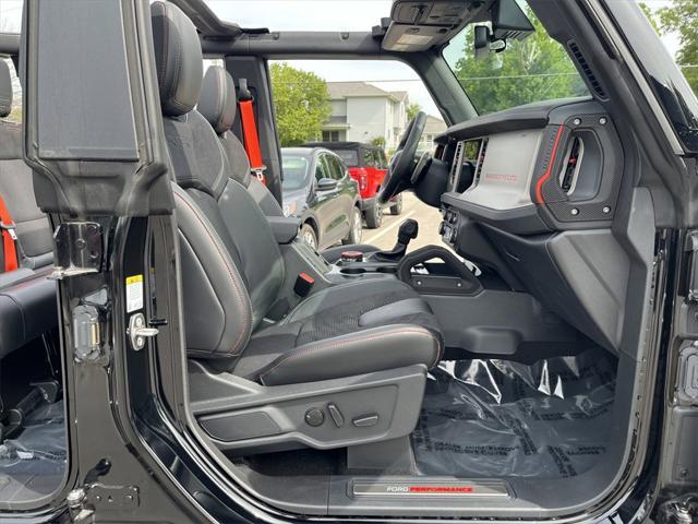 new 2024 Ford Bronco car, priced at $88,500