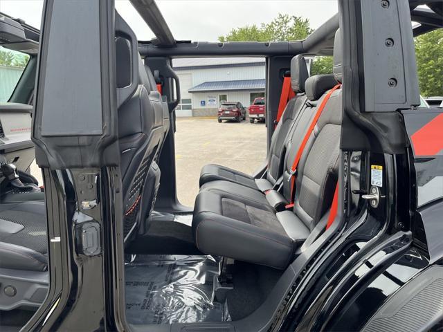 new 2024 Ford Bronco car, priced at $88,500