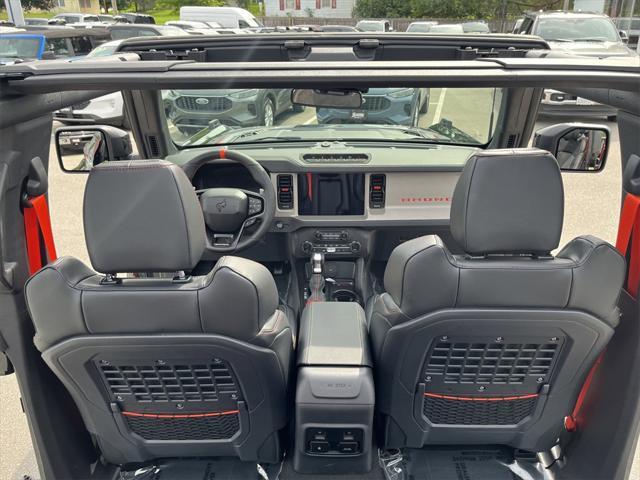 new 2024 Ford Bronco car, priced at $88,500