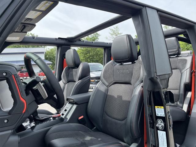 new 2024 Ford Bronco car, priced at $88,500