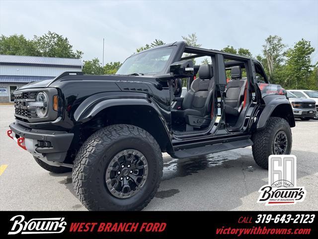 new 2024 Ford Bronco car, priced at $88,500