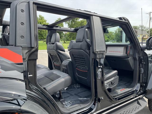 new 2024 Ford Bronco car, priced at $88,500