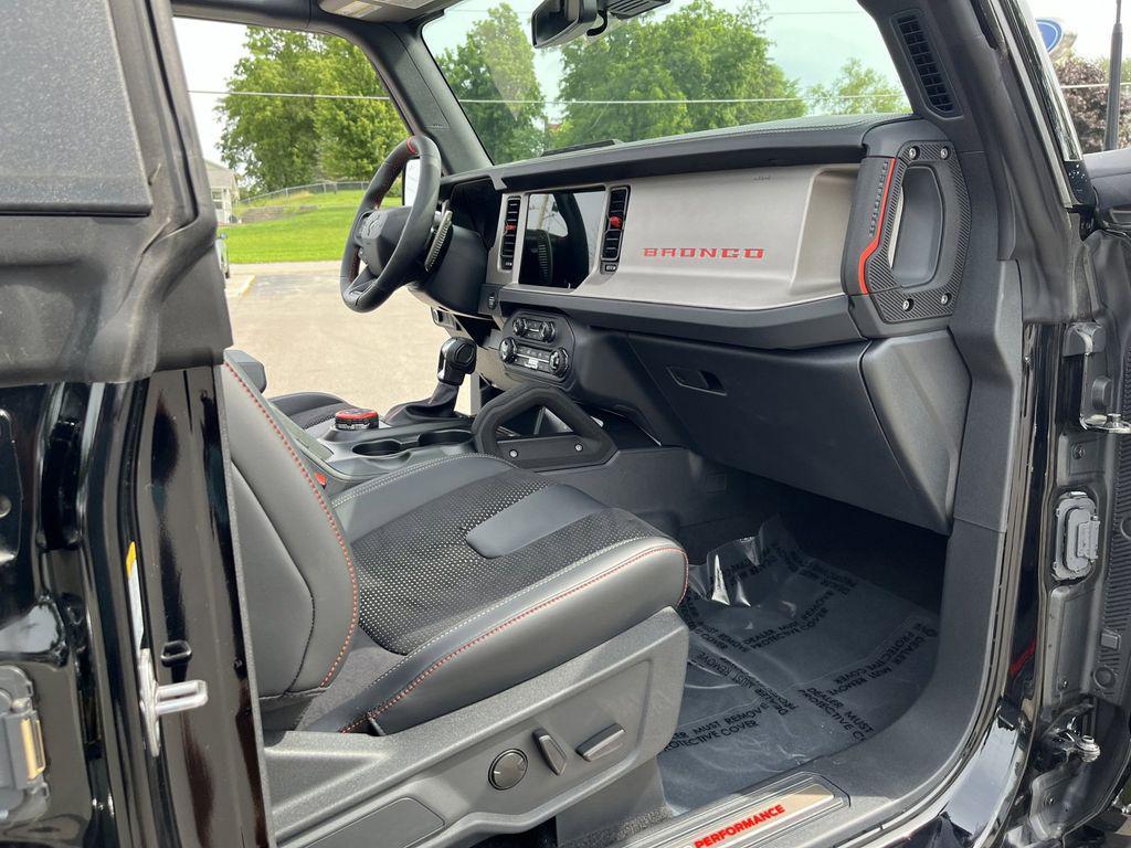 new 2024 Ford Bronco car, priced at $77,061