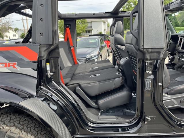 new 2024 Ford Bronco car, priced at $88,500