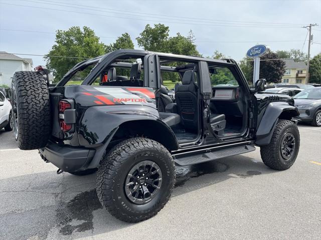 new 2024 Ford Bronco car, priced at $88,500