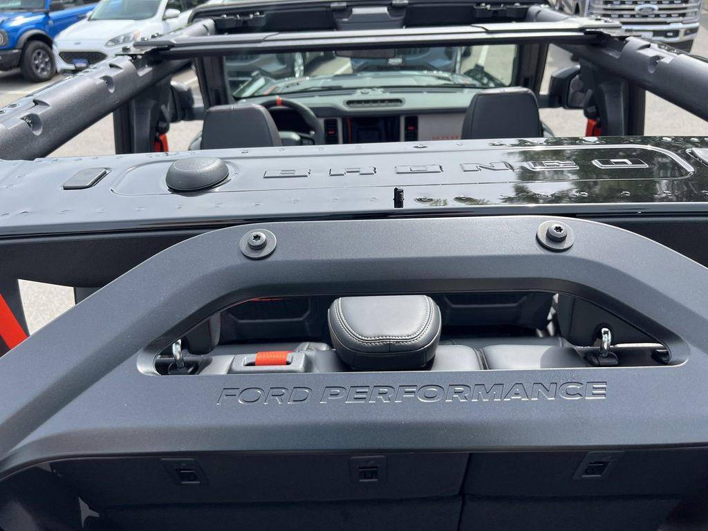new 2024 Ford Bronco car, priced at $77,061
