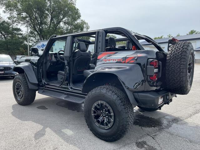 new 2024 Ford Bronco car, priced at $88,500