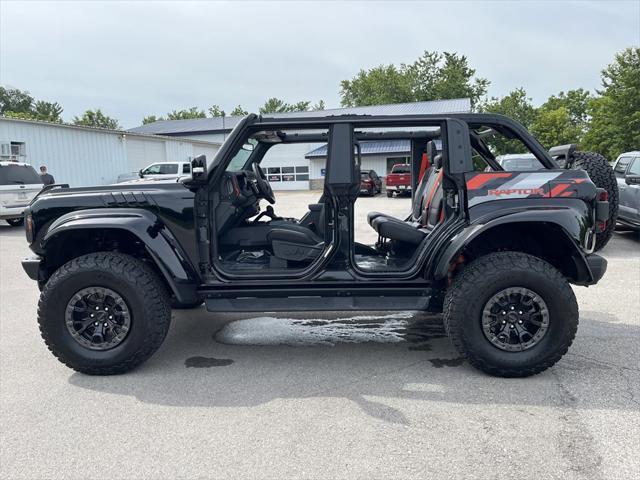 new 2024 Ford Bronco car, priced at $88,500