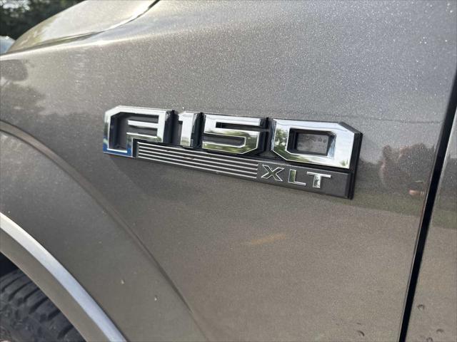 used 2017 Ford F-150 car, priced at $25,990