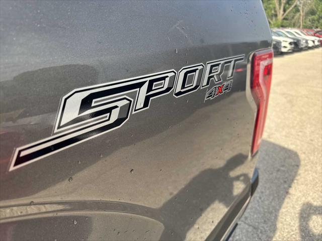 used 2017 Ford F-150 car, priced at $25,990