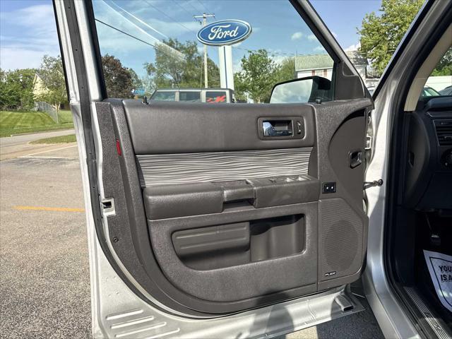 used 2017 Ford Flex car, priced at $13,990