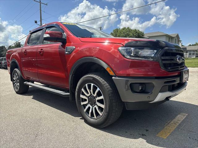 used 2022 Ford Ranger car, priced at $34,990