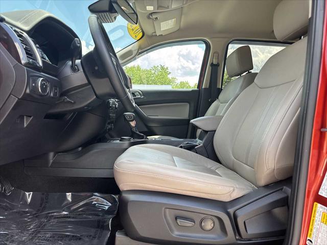 used 2022 Ford Ranger car, priced at $34,990