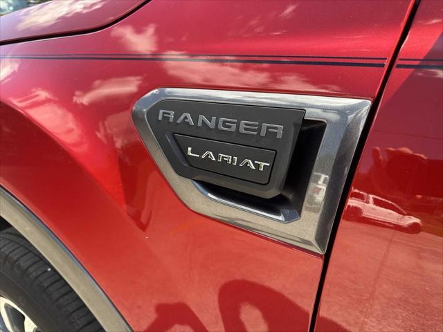 used 2022 Ford Ranger car, priced at $34,990