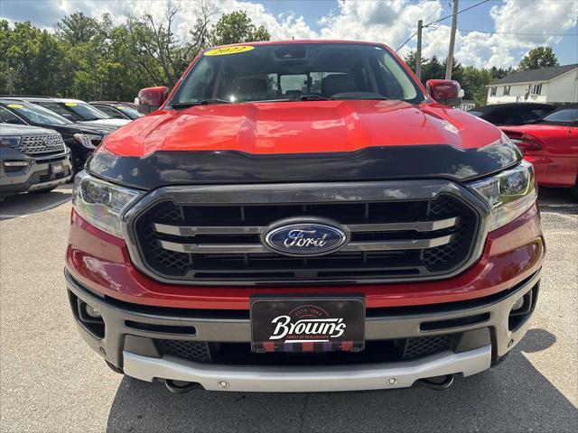 used 2022 Ford Ranger car, priced at $34,990
