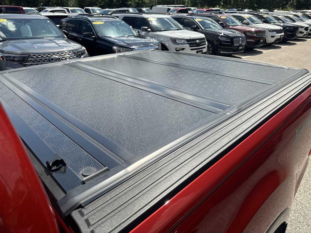 used 2022 Ford Ranger car, priced at $32,750