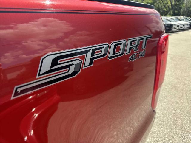 used 2022 Ford Ranger car, priced at $34,990
