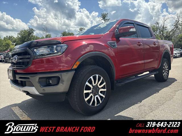 used 2022 Ford Ranger car, priced at $34,990