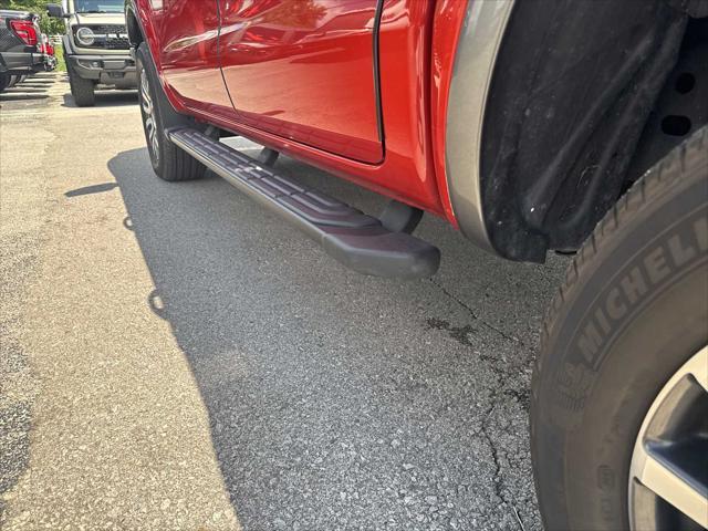 used 2022 Ford Ranger car, priced at $34,990
