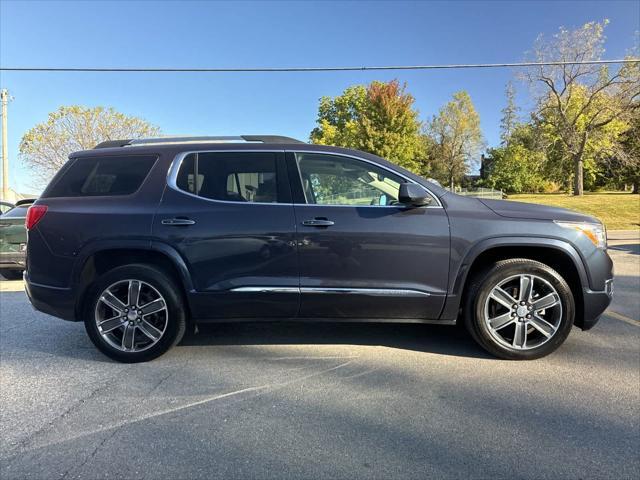 used 2019 GMC Acadia car, priced at $27,990