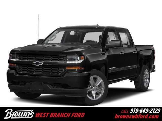 used 2018 Chevrolet Silverado 1500 car, priced at $10,990
