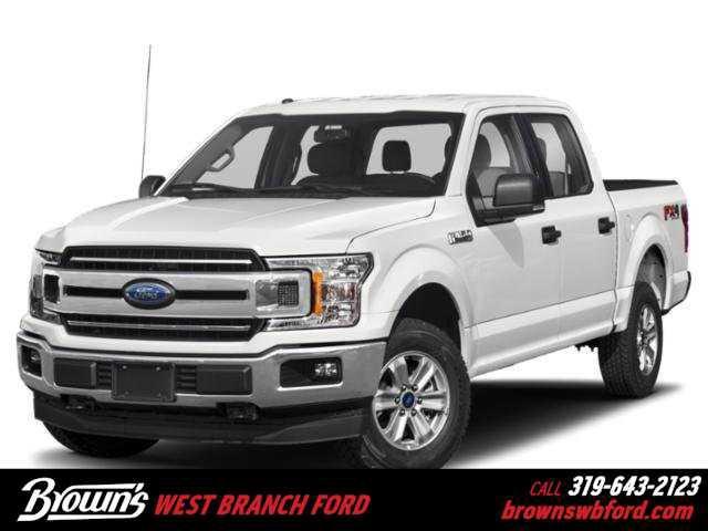 used 2019 Ford F-150 car, priced at $29,990